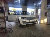 Land Rover Range Rover 2014 года за 24 000 000 тг. в Шымкент – фото 5