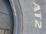 Всесезонные шины Hankook Dynapro AT2 RF11 235/70 R16 109Tfor85 000 тг. в Алматы – фото 2