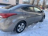 Hyundai Elantra 2013 годаfor6 500 000 тг. в Алматы – фото 5