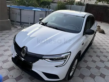 Renault Arkana 2021 года за 8 300 000 тг. в Алматы – фото 7