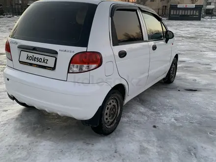 Daewoo Matiz 2014 года за 1 500 000 тг. в Шымкент – фото 6