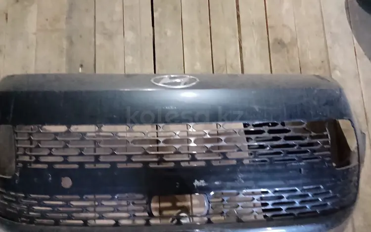 Бампер на хундай стария за 3 290 тг. в Алматы