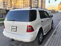 Mercedes-Benz ML 320 2001 годаүшін3 950 000 тг. в Астана – фото 6