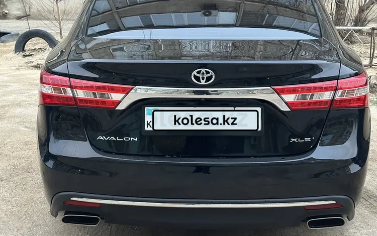 Toyota Avalon 2014 годаүшін10 700 000 тг. в Актау