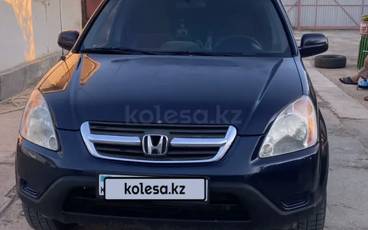 Honda CR-V 2002 года за 4 200 000 тг. в Байконыр