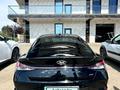 Hyundai Elantra 2023 года за 12 500 000 тг. в Актобе – фото 5