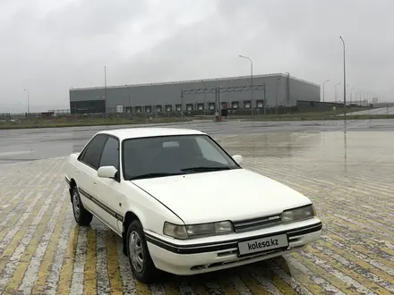 Mazda 626 1991 года за 950 000 тг. в Жаркент – фото 5