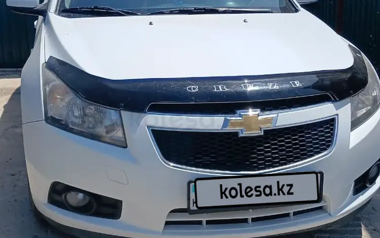 Chevrolet Cruze 2012 года за 4 500 000 тг. в Шымкент