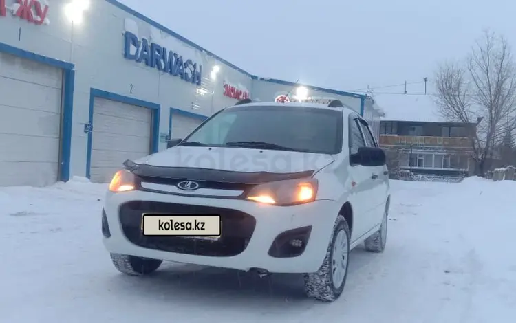 ВАЗ (Lada) Kalina 2194 2014 годаүшін2 490 000 тг. в Астана