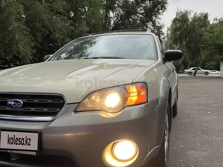 Subaru Outback 2005 года за 5 700 000 тг. в Алматы – фото 3