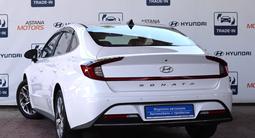 Hyundai Sonata 2020 годаүшін11 500 000 тг. в Алматы – фото 5