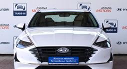 Hyundai Sonata 2020 года за 11 500 000 тг. в Алматы – фото 2