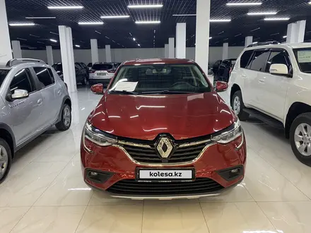 Renault Arkana 2019 годаүшін8 500 000 тг. в Караганда – фото 2