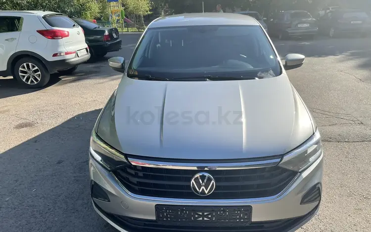 Volkswagen Polo 2020 года за 8 500 000 тг. в Астана