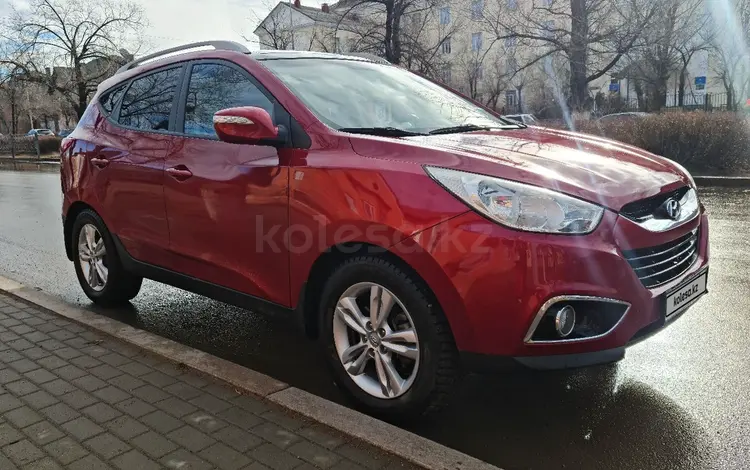 Hyundai Tucson 2012 года за 8 000 000 тг. в Астана