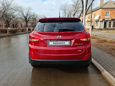 Hyundai Tucson 2012 года за 8 000 000 тг. в Астана – фото 6