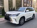 Lexus LX 570 2016 годаүшін40 000 000 тг. в Астана