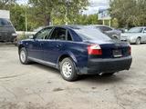Audi A4 2003 года за 1 700 000 тг. в Житикара – фото 4