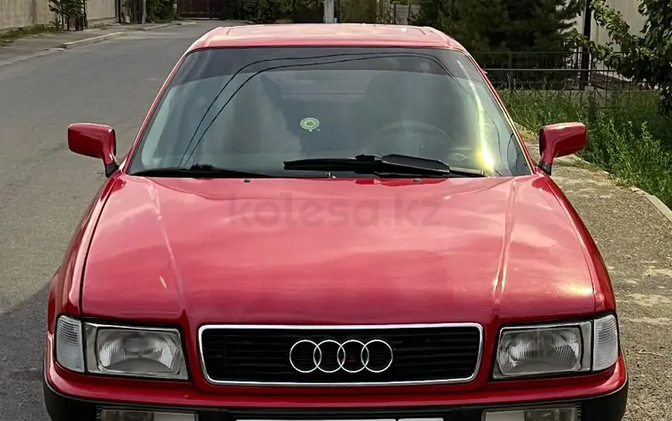 Audi 80 1992 годаүшін1 600 000 тг. в Шымкент