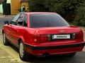 Audi 80 1992 годаүшін1 600 000 тг. в Шымкент – фото 5