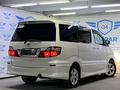 Toyota Alphard 2005 года за 9 400 000 тг. в Шымкент – фото 3