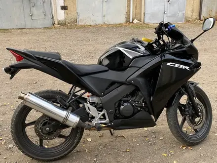 Honda  CBR 150R 2008 года за 1 300 000 тг. в Костанай