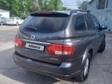 SsangYong Kyron 2012 годаүшін3 200 000 тг. в Алматы – фото 4