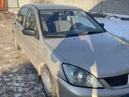 Mitsubishi Lancer 2006 года за 2 500 000 тг. в Алматы – фото 2