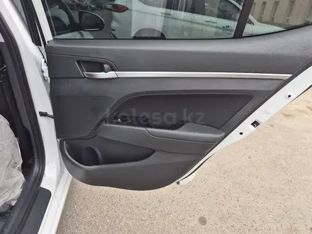 Hyundai Elantra 2020 года за 7 900 000 тг. в Астана – фото 10
