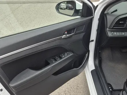 Hyundai Elantra 2020 года за 7 900 000 тг. в Астана – фото 13