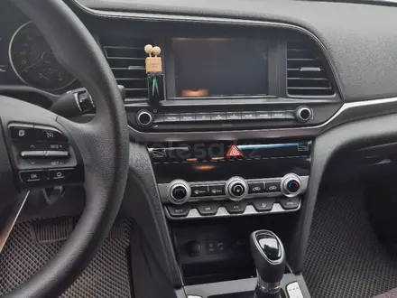Hyundai Elantra 2020 года за 7 900 000 тг. в Астана – фото 15