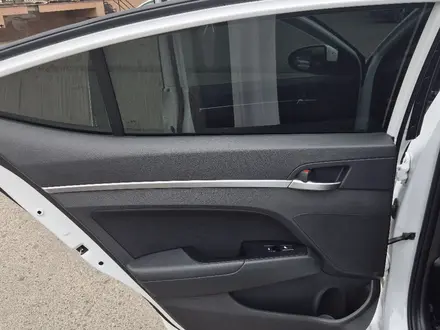 Hyundai Elantra 2020 года за 7 900 000 тг. в Астана – фото 16