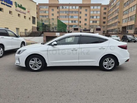 Hyundai Elantra 2020 года за 7 900 000 тг. в Астана