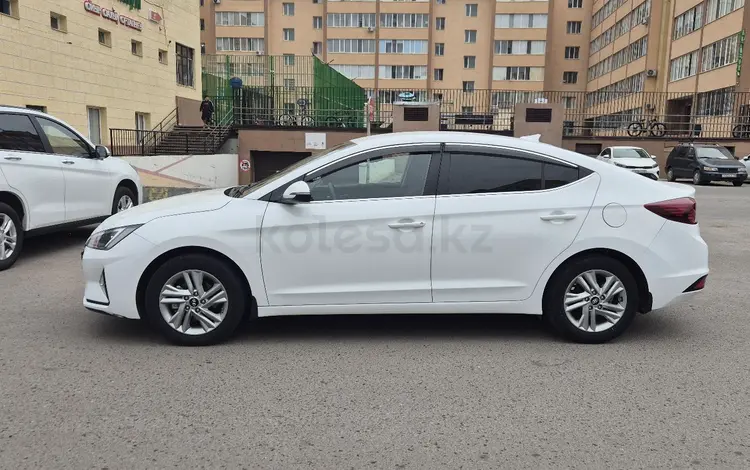Hyundai Elantra 2020 годаүшін7 900 000 тг. в Астана