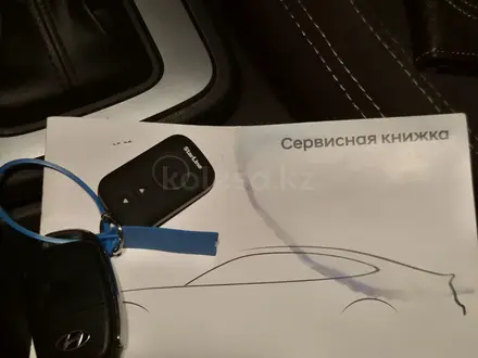 Hyundai Elantra 2020 года за 7 900 000 тг. в Астана – фото 29