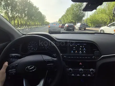 Hyundai Elantra 2020 года за 7 900 000 тг. в Астана – фото 31