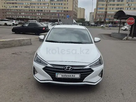 Hyundai Elantra 2020 года за 7 900 000 тг. в Астана – фото 4
