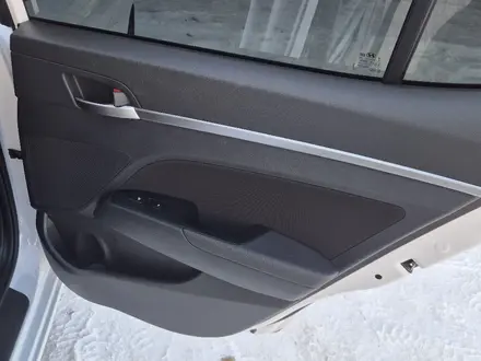Hyundai Elantra 2020 года за 7 900 000 тг. в Астана – фото 37