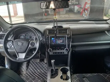 Toyota Camry 2013 года за 10 000 000 тг. в Шымкент – фото 8