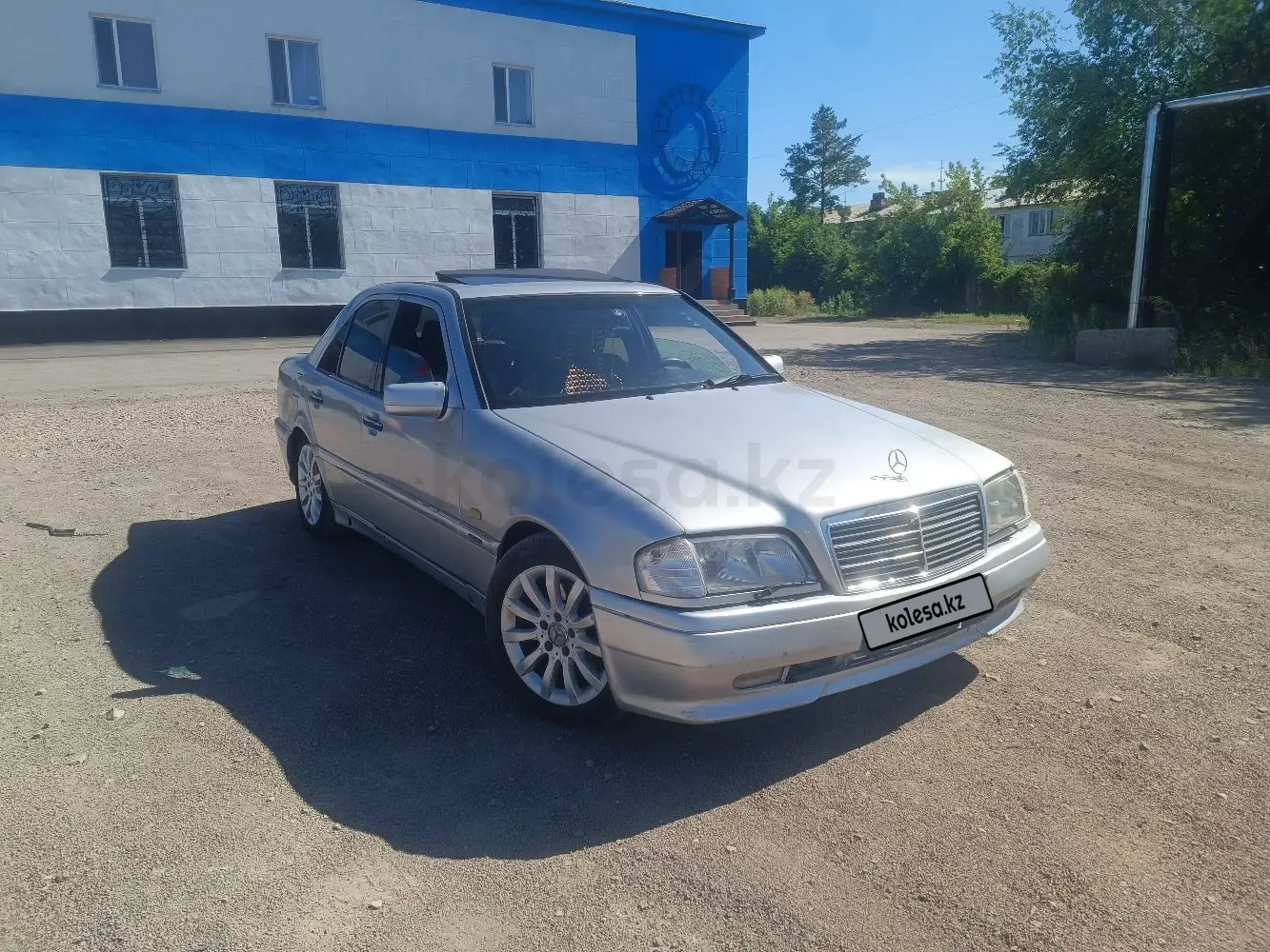 Mercedes-Benz C-Class, 1997