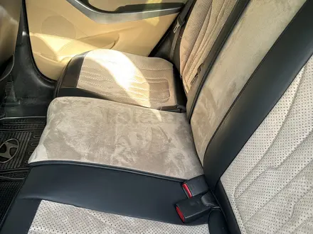 Hyundai Elantra 2012 года за 4 500 000 тг. в Атырау – фото 8