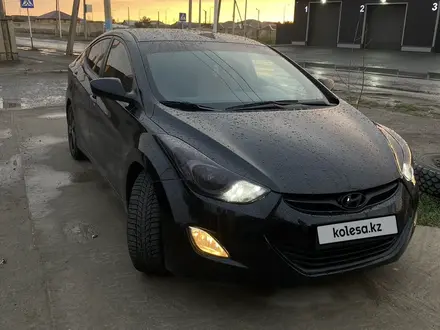 Hyundai Elantra 2012 года за 4 500 000 тг. в Атырау