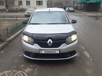 Renault Logan 2015 года за 3 500 000 тг. в Астана