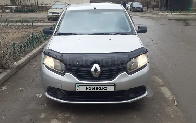 Renault Logan 2015 года за 3 500 000 тг. в Астана