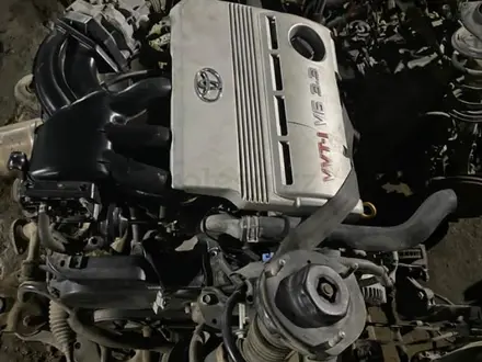 Двигатель Ниссан за 350 000 тг. в Алматы – фото 14