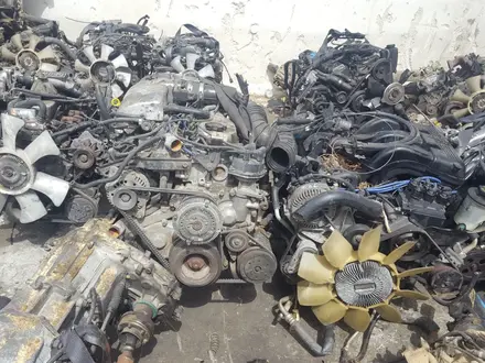 Двигатель Ниссан за 350 000 тг. в Алматы – фото 6