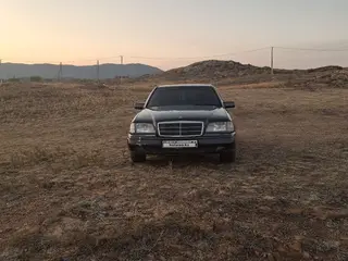Mercedes-Benz C-Class, 1995