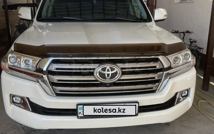 Toyota Land Cruiser 2016 года за 28 000 000 тг. в Кызылорда