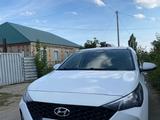 Hyundai Accent 2022 годаfor7 500 000 тг. в Актобе – фото 4