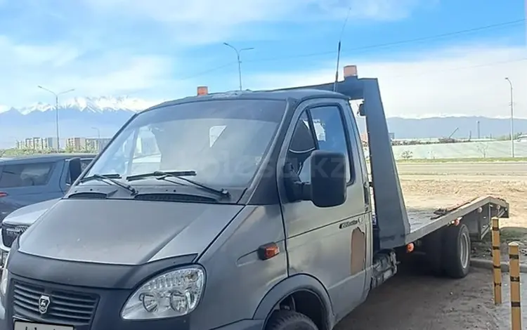 ГАЗ  ГАЗель (2705) 2003 года за 4 500 000 тг. в Алматы